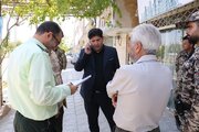 گشت و بازرسی سرزده کار گروه تنظیم و کنترل بازار املاک و مستغلات با حضور کلیه اعضای کارگروه در سطح شهرستان شاهرود در مورخ ۱۴۰۲/۵/۸ انجام شد