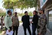 گشت و بازرسی سرزده کار گروه تنظیم و کنترل بازار املاک و مستغلات با حضور کلیه اعضای کارگروه در سطح شهرستان شاهرود در مورخ ۱۴۰۲/۵/۸ انجام شد
