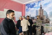 گشت و بازرسی سرزده کار گروه تنظیم و کنترل بازار املاک و مستغلات با حضور کلیه اعضای کارگروه در سطح شهرستان شاهرود در مورخ ۱۴۰۲/۵/۸ انجام شد