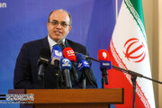 ببینید | نشست خبری روسای کمیسیون اقتصادی مشترک ایران و سوریه