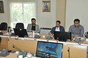 ببینید | برگزاری جلسه شورای هماهنگی روابط عمومی های حوزه راه و شهرسازی در استان اصفهان