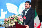 ببینید| تجلیل از خدمتگزاران حج 1402 با حضور وزیر راه و شهرسازی