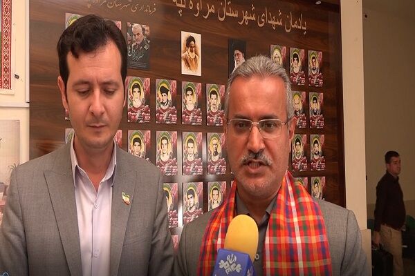 بیش از ۱۵ کیلومتر از راههای مراوه تپه امسال آسفالت میشود گلستان