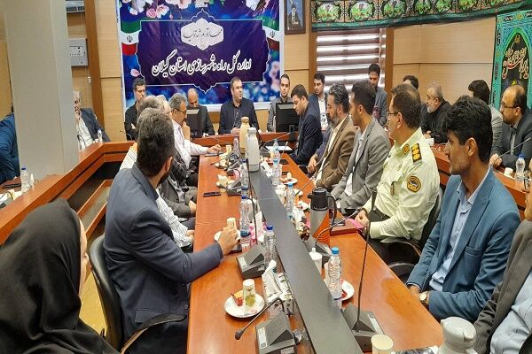 سرپرست اداره کل راه و شهرسازی استان گیلان معرفی شد گیلان-معرفی سرپرست جدید راه وشهرسازی