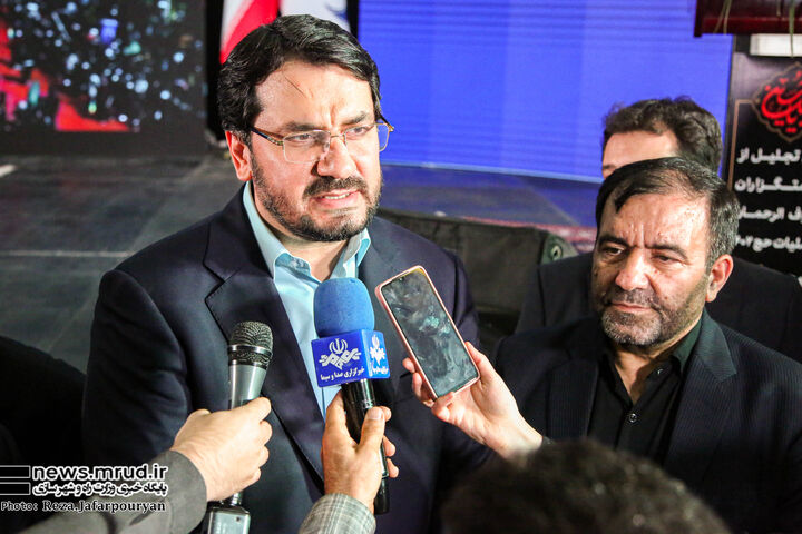 افزایش ظرفیت ناوگان هوایی برای پوشش ناترازی عرضه و تقاضا ببینید| تجلیل از خدمتگزاران حج 1402 با حضور وزیر راه و شهرسازی