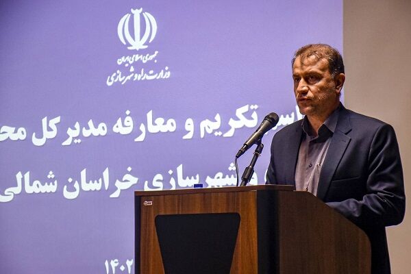 سرپرست راه و شهرسازی استان خراسان شمالی منصوب  شد انتصاب مدیرکل راه و شهرسازی خراسان شمالی