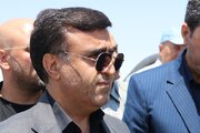 بازدید علی سلاجقه معاون رییس جمهور و رییس سازمان حفاظت محیط زیست