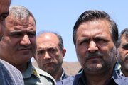 بازدید علی سلاجقه معاون رییس جمهور و رییس سازمان حفاظت محیط زیست
