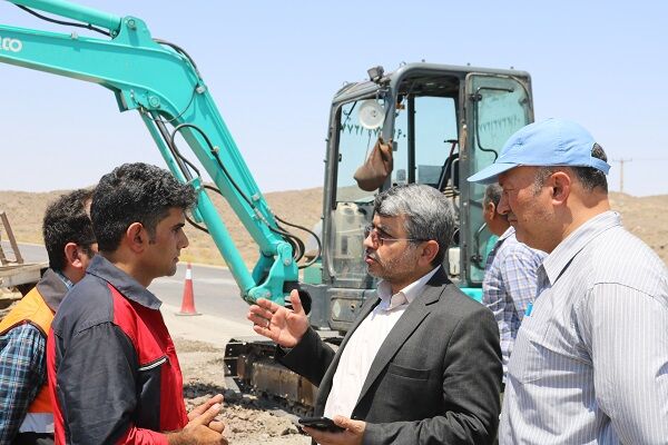 اقدامات ایمنسازی محور میامی- سبزوار در محدوده تردد یوزها درحال انجام است ببینید| ادامه پروژه حفاظت بهینه زیست گاه یوزپلنگ آسیایی در شرق استان سمنان در میامی