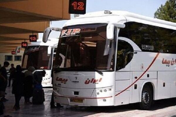 کمبود اتوبوس، چالش حمل و نقل جاده‌ای استان اصفهان