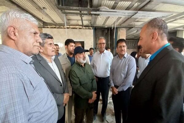 تخصیص بیش از ۳۶۰ میلیارد تومان اعتبار برای خدمات زیربنایی و روبنایی نهضت ملی مسکن شمال سیستان وبلوچستان