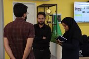 ببینید | بازدید داعی مدیر کل راه و شهرسازی استان خراسان رضوی به مناسبت هفته خبرنگار از مجموعه رسانه ای خبرفوری و اخبار مشهد