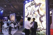 گزارش تصویری بازدید مدیرکل راه و شهرسازی استان البرز از بیست و سومین نمایشگاه بینالمللی صنعت ساختمان