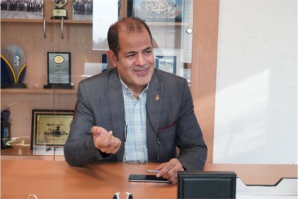 سرپرست اداره کل مهندسی عمران و نظارت بر طرحهای سازمان بنادر و دریانوردی منصوب شد حسن عباسی