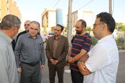 بازدید استاندار زنجان از 744 واحدی برکت و 288 واحدی بنیاد شهید