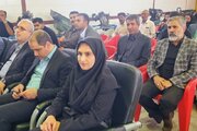 مركز آموزش فنی و حرفه ای ماشين آلات راهداری و حمل و نقل جاده ای جنوب شرق استان كرمان افتتاح شد