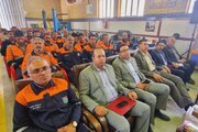 مركز آموزش فنی و حرفه ای ماشين آلات راهداری و حمل و نقل جاده ای جنوب شرق استان كرمان افتتاح شد
