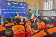 مركز آموزش فنی و حرفه ای ماشين آلات راهداری و حمل و نقل جاده ای جنوب شرق استان كرمان افتتاح شد