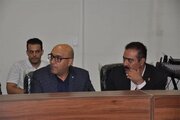 ببینید | برگزاری 1 صدمین جلسه شورای مسکن استان اصفهان