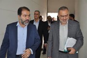 ببینید | برگزاری 1 صدمین جلسه شورای مسکن استان اصفهان