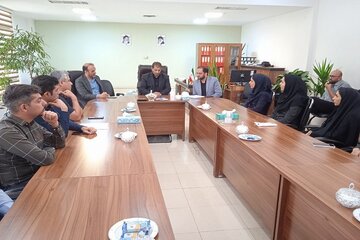 سرپرست اداره نظام مهندسی و مقررات ملی و كنترل ساختمان راه و شهرسازی استان اصفهان منصوب شد