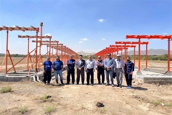 خداحافظی با سامانه قدیمی کمکناوبری ILS فرودگاه مشهد پس از ۲۶ سال پروژه فرودگاه مشهد