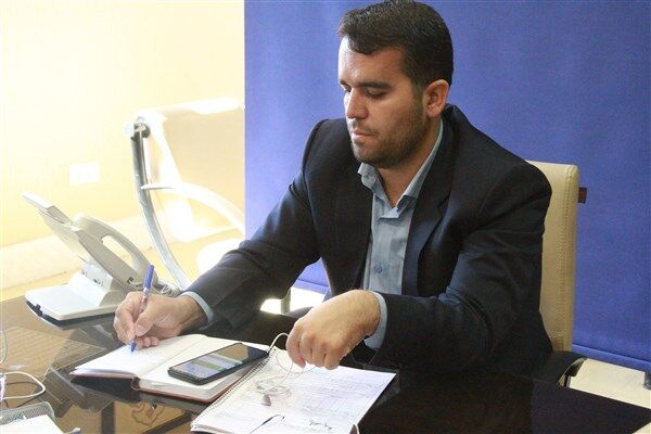 پیام تبریک مدیرکل راه  شهرسازی استان قم به مناسبت فرارسیدن میلاد حضرت فاطمه (س) و روز زن زنجیرانی راه و شهرسازی قم