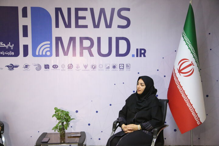 پایان سال آبی با کاهش ۲۰ درصدی بارش/ سومین خشکسالی متوالی در کشور  خانم تاج بخش