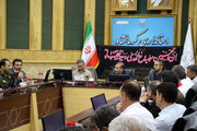 برگزاری هشتاد و ششمین جلسه کمیسیون مدیریت اجرایی ایمنی راه های استان کرمانشاه