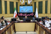 برگزاری هشتاد و ششمین جلسه کمیسیون مدیریت اجرایی ایمنی راه های استان کرمانشاه