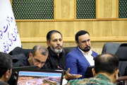 برگزاری هشتاد و ششمین جلسه کمیسیون مدیریت اجرایی ایمنی راه های استان کرمانشاه
