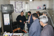 ببینید: گزارش تصویری برگزاری جلسه دستگاههای نظارتی و گشت مشترک ساماندهی بنگاههای مشاور املاک اردبیل در راستای پیشگیری و مقابله قاطع با تخلفات صنفی