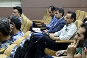 سلسله رویدادهای علمی و تخصصی تالار گفتمان شهرسازی و معماری - راه و شهرسازی فارس