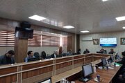 ببینید| جلسه کارگروه تنظیم بازار و کنترل بازار املاک و مستغلات استان سیستان وبلوچستان 