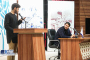 ببینید| حضور وزیر راه و شهرسازی در جمع صمیمانه دانشجویان دوره «اسلام ناب»