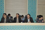 ببینید| سفر مدیرکل راه و شهرسازی استان اصفهان به شهرستان نجف آباد