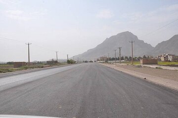 روند پیشرفت و اجرای کمربندی جنوب غرب اصفهان در منطقه فلاورجان