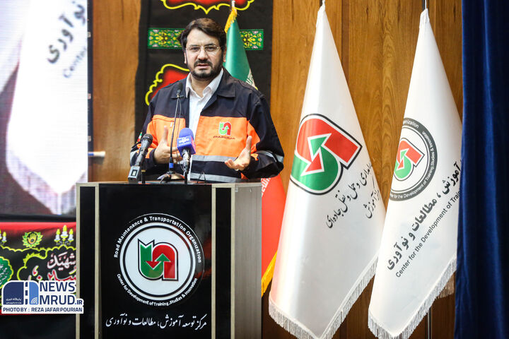 ایجاد تحول در نوسازی ناوگان تجاری طی ۲ سال آینده بذرپاش راهداری