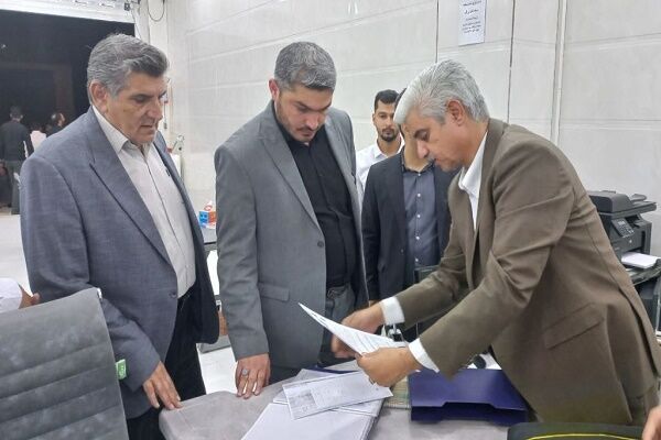 ۱۵۱ بازرسی مشترک از مشاورین املاک زاهدان / پلمپ ۱۶ واحد غیر مجاز
 سیستان