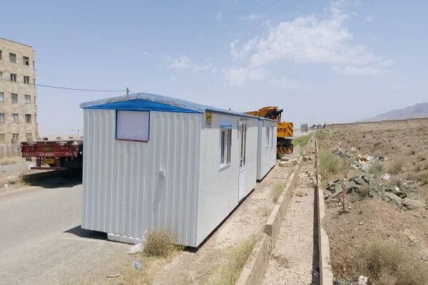 آئین کلنگزنی و شروع عملیات اجرایی پروژههای نهضت ملی مسکن شهرستان اشتهارد کلنگ زنی پروژه نهضت ملی مسکن شهرستان اشتهارد