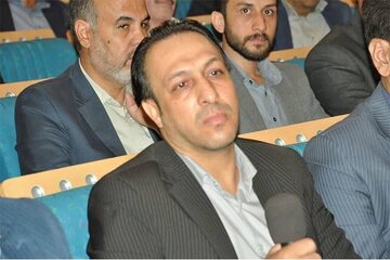 محمد کیانی معاون املاک وحقوقی اصفهان