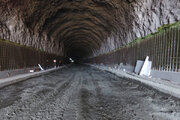 ببینید : گزارش تصویری آخرین وضعیت پیشرفت اجرای پروژه احداث تونل دوم حیران و راههای طرفین در استان اردبیل