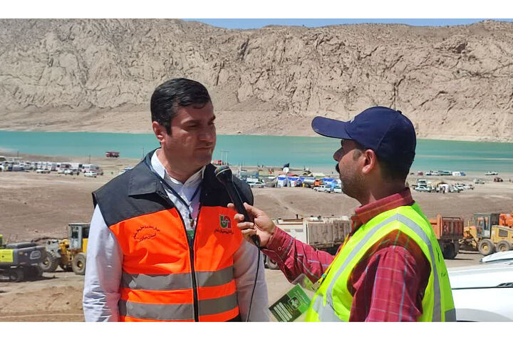 حضور پررنگ راهداران استان مرکزی در مانور مدیریت بحران استان مرکزی