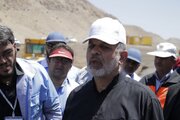 فعالیت راهداران ساوه، زرندیه، تفرش و غرق آباد در پیشبرد اهداف اجرایی مانور منطقهای زلزله در محدوده سد الغدیر ساوه