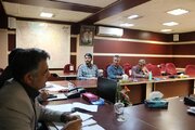 ببینید|چهارمین جلسه کارگروه تنظیم و کنترل بازار املاک و مستغلات در اداره کل راه و شهرسازی شرق استان سمنان (شاهرود)برگزار شد