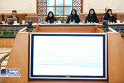 ببینید | اولین نشست شورای سیاست گذاری حجاب و عفاف وزارت راه و شهرسازی