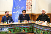 ببینید | اولین نشست شورای سیاست گذاری حجاب و عفاف وزارت راه و شهرسازی