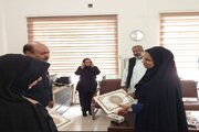 ببنید| تقدیر از اصحاب رسانه به مناسبت روز خبرنگار در اداره کل راه و شهرسازی استان سیستان و بلوچستان