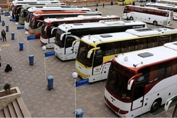 نرخ بلیط اتوبوس محور شهرکرد به شلمچه اعلام شد