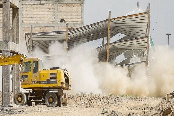 تخریب ساختمانها با مطالعه و با ماشینآلات تخصصی انجام شود/ضرورت تدوین صلاحیت تخریب ساختمانها  حادثه خلازیر